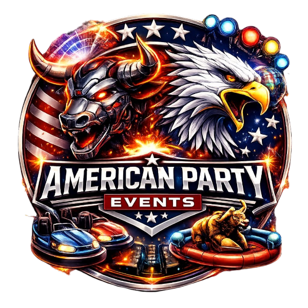 American Party Events Logo