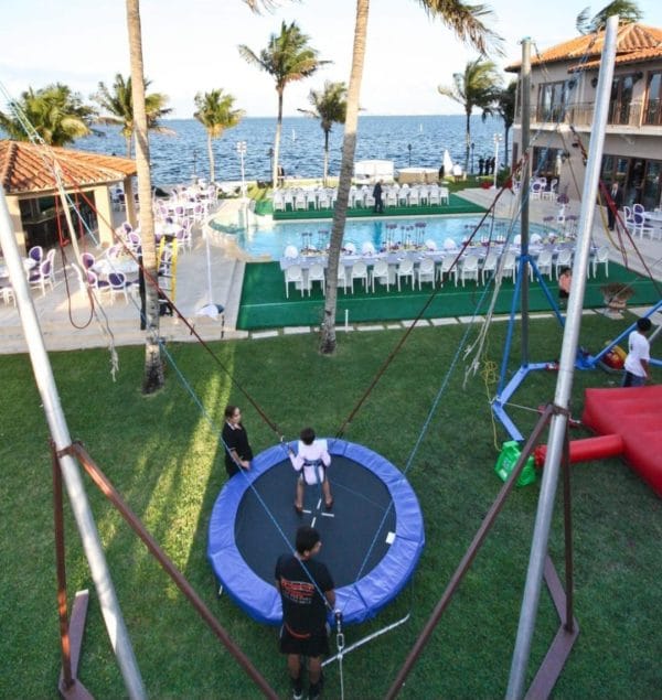 Bounce Houses