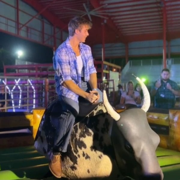Mechanical Bull Pro
