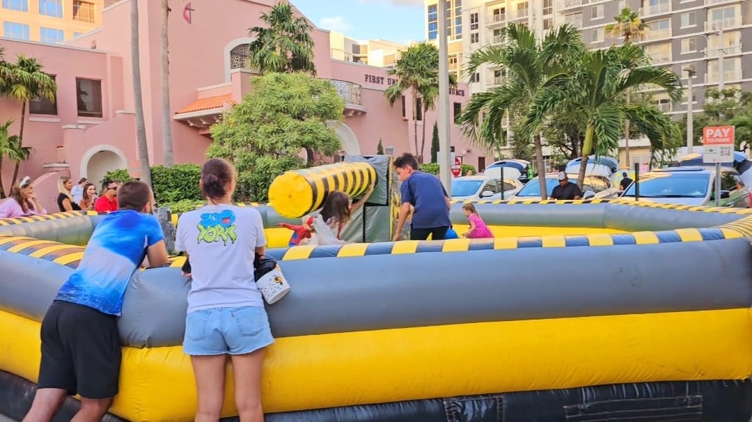 Obstacle Courses