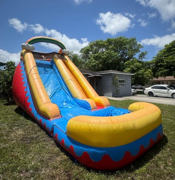 Water Slides